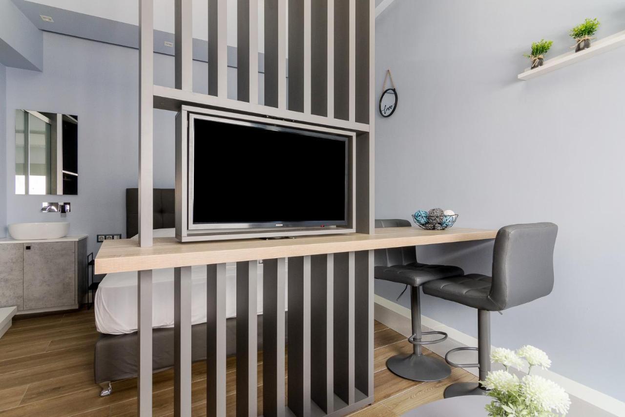 Fresh New Studio In Center Appartement *